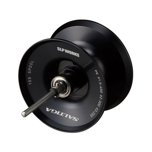 そるてぃー SLPWORKS FC891NY SLPW/22ソルティガ 15S スプール ブラック