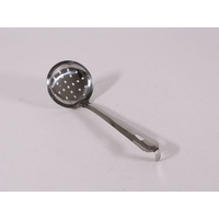 カンダ (M) 汁杓子 穴明 カギ付 中 FC452PL-055013