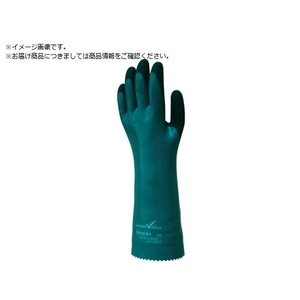 DAILOVE/ダイローブバリュー耐切創・耐薬品ニトリル手袋SN251 M FC761XZ-6108609-イメージ1