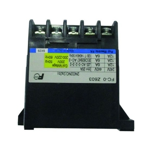 KITO/電気チェーンブロック キトーセレクトED3B形用部品 コンタクター FC827YC-2248651-イメージ1