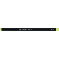 寺西化学工業 SlimLine 2.4mm パステルライトグリーン FCJ963K-MSL24-PLG