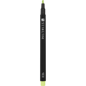 寺西化学工業 SlimLine 2.4mm パステルライトグリーン FCJ963K-MSL24-PLG-イメージ2