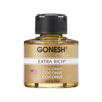 大香 GONESH リキッドエアフレッシュナー ココナッツ 74mL FC77669-3071-02