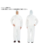 3M 化学防護服 4515 Mサイズ 4515 M FC180VV-4811127
