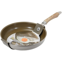 パール金属 ロングライフスピン IHフライパン 30cm FCE847H-HC-478