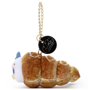 タカラトミーアーツ ディズニーキャラクター/Nuiパン/チェーンストラップマスコット/コロネ/ ドナルドダック NUIﾊﾟﾝﾏｽｺﾂﾄｺﾛﾈﾄﾞﾅﾙﾄﾞ-イメージ3