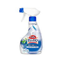 KAO トイレマジックリン消臭洗浄スプレー ミント 本体 380mL F034477