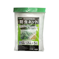 トムソンコーポレーション 防虫ネット 1mm目合 1.35×5m FC352MW