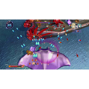 シティコネクション YO-KAI Discoに全員集合! 呪い呪われシューティングKAI宴!【Switch】 CCGS10054-イメージ4