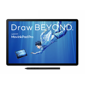 WACOM Movink Pad Pro 14 DTHA140L0Z-イメージ1