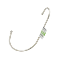 TAKAGI ステンレスSフック マルチクロス 170mm FCJ699W-4907052863385