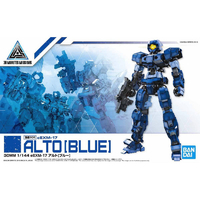 バンダイホビー 30MM 1/144 eEXM-17 アルト[ブルー] 30MM03EEXM17ｱﾙﾄBL