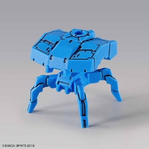 バンダイホビー 30MM 1/144 eEXM-17 アルト[ブルー] 30MM03EEXM17ｱﾙﾄBL-イメージ5