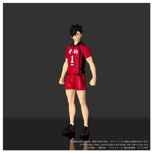タカラトミー CK-H04 COLLEKAZARO ハイキュー!! 黒尾鉄朗 ｺﾚｶｻﾞﾛCKH04ｸﾛｵﾃﾂﾛｳ-イメージ2