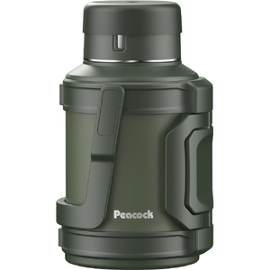 ピーコック ステンレスボトルコップタイプ(3L) カーキ DXA-300(K)-イメージ1