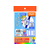 コクヨ 紙ラベル インデックスラベル(大)青 9面 10枚 F817792-KJ-6045NB-イメージ1