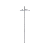 シンワ 丸ノコガイド定規 Tスライド スリムシフト 2 90cm 併用目盛 FC557WJ-2430541