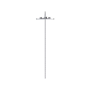 シンワ◆取引終了◆ シンワ/丸ノコガイド定規 Tスライド スリムシフト 2 90cm 併用目盛 FC557WJ-2430541-イメージ1