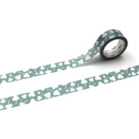 カモ井 クローバーシルエット FCG205Z-MT01D608