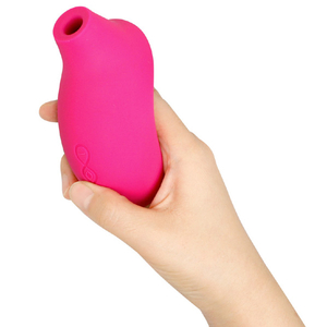 アジュマ LELO SONA2 ピンク ﾚﾛｿﾅﾂ-ﾋﾟﾝｸ-イメージ3