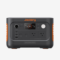 Jackery JSG-0610A ポータブル電源セット Jackery Solar Generator