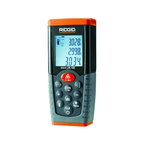 Ｒｉｄｇｅ Ｔｏｏｌ Ｃｏｍｐａｎｙ 距離計 LM100 FC500JJ-4085914-イメージ1