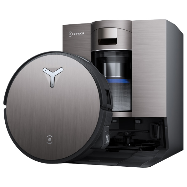 エコバックス DEEBOT X11 OmniCyclone ブラウン DEX99-10EE