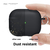 elago AirPods 3用ハイブリッドケース ブラック EL_AP3CSSCLG_BK-イメージ4