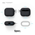 elago AirPods 3用ハイブリッドケース ブラック EL_AP3CSSCLG_BK-イメージ7