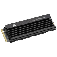 コルセア SSD(4TB) MP600 PRO LPX PCIe Gen4 x4 NVMe CSSD-F4000GBMP600PLP
