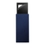 I・Oデータ USB3．0/2．0対応 ノック式USBメモリー(32GB) ブルー U3-PSH32G/B-イメージ2