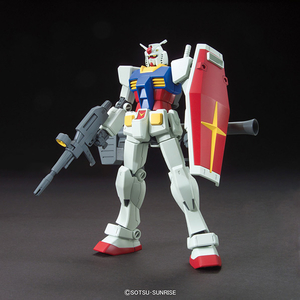 バンダイスピリッツ HGUC 1/144 RX-78-2 ガンダム HGUC21RX-78-2ｶﾞﾝﾀﾞﾑN-イメージ1