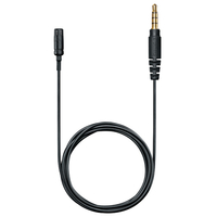 SHURE MVL3.5MM MVL 無指向性コンデンサー・ラベリア