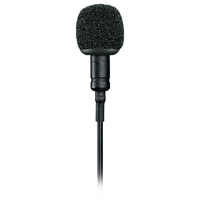 SHURE MVL3.5MM MVL 無指向性コンデンサー・ラベリア