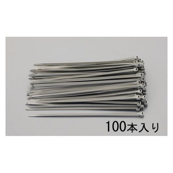 エスコ 結束バンド 耐候性 OD色 100本 200×4.4mm FCZ1188-EA475F-200 人気・おすすめ｜安定人気・収納便利におすすめ 丁寧対応 配送追跡可 最短翌日到着可能