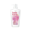 ライオン hadakara モイストボディケアソープ 液体 フレッシュフローラル 本体 480mL FCJ937H
