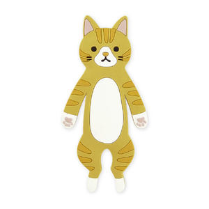 東洋ケース 吸着スティッキーフック トラネコ ｽﾃｲﾂｷ-ﾌﾚﾝｽﾞｷﾕｳﾁﾔｸﾌﾂｸﾄﾗﾈｺ-イメージ2
