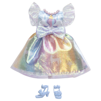 タカラトミー リカちゃん マイファーストドレス LW-03 きらきらシャボン LW03ﾏｲﾌｱ-ｽﾄﾄﾞﾚｽｷﾗｷﾗｼﾔﾎﾞﾝ