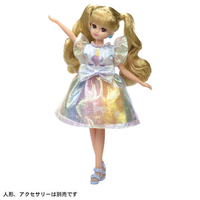 Amazon.co.jp: タカラトミー(TAKARA TOMY) リカちゃん ドール LD