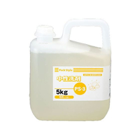 パックスタイル 中性洗剤 5kg PS-3 FC985SG-00438480