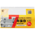 アイリスオーヤマ 7年保存からだふき 25枚×3個 FCJ512V-BKD-25N3P