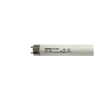 OSRAM 直管蛍光ランプ15W白色グロー形 白色 FL15W