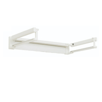 川口技研 室内用ホスクリーン(1セット) hoshare(ホシェア) HS60-SW