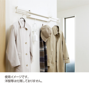 川口技研 室内用ホスクリーン(1セット) hoshare(ホシェア) HS60-SW-イメージ6