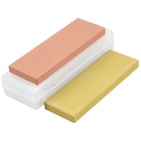 ナニワ研磨工業 ベース ダブル砥石 中砥石 #1000 FC034LT-6587000