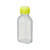 エムアイケミカル 投薬瓶PPB(未滅菌)少数包装 プラスチック薬瓶 08-2850-2204 キャップ:黄 60CC(10ポンイリ) FCG608H-08-2850-2204-イメージ1