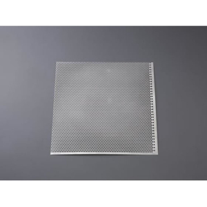 エスコ 1000×500×1.0mm/6mm パンチングメタル SUS FCJ630H-EA952B-134-イメージ1
