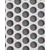 エスコ 1000×500×1.0mm/6mm パンチングメタル SUS FCJ630H-EA952B-134-イメージ4