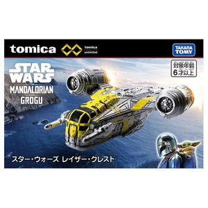 タカラトミー トミカプレミアムunlimited スター・ウォーズ レイザー・クレスト PﾄﾐｶULTｽﾀ-ｳｵ-ｽﾞﾚｲｻﾞ-ｸﾚｽﾄ-イメージ5