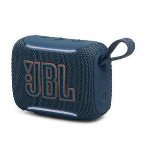 JBL JBL GO 5 ブルー JBLGO5BLUJN-イメージ3